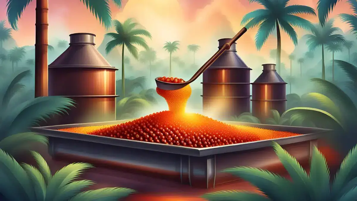 Article image Optimizing Crude Palm Oil Processing with Manufacturing Software for HashMicro hr talent