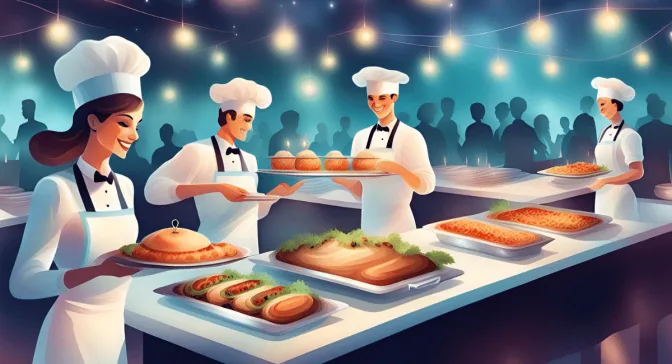 5 Langkah Mudah Meningkatkan Keuntungan Bisnis Catering