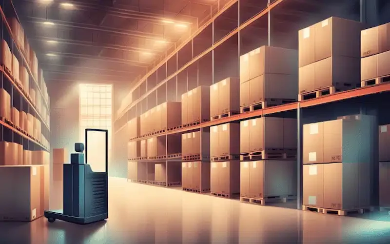 A Complete Guide of Warehouse Management System (WMS)