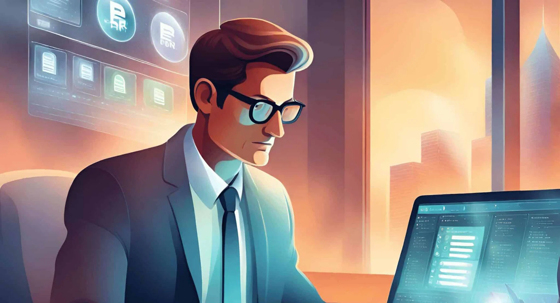 ERP System Benefit for Your Business Company