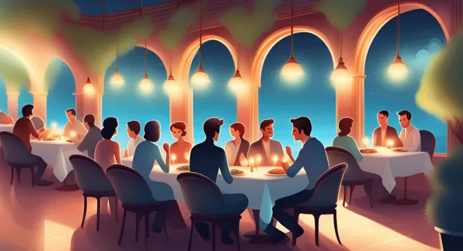 Hal yang Harus Pemilik Bisnis Restoran Perhatikan untuk Membentuk SDM Terbaik