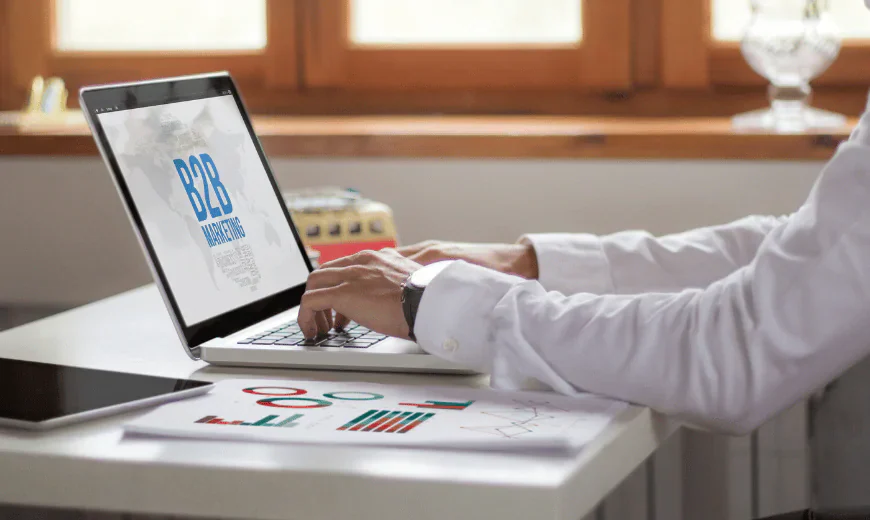 B2B adalah model usaha bisnis ke bisnis