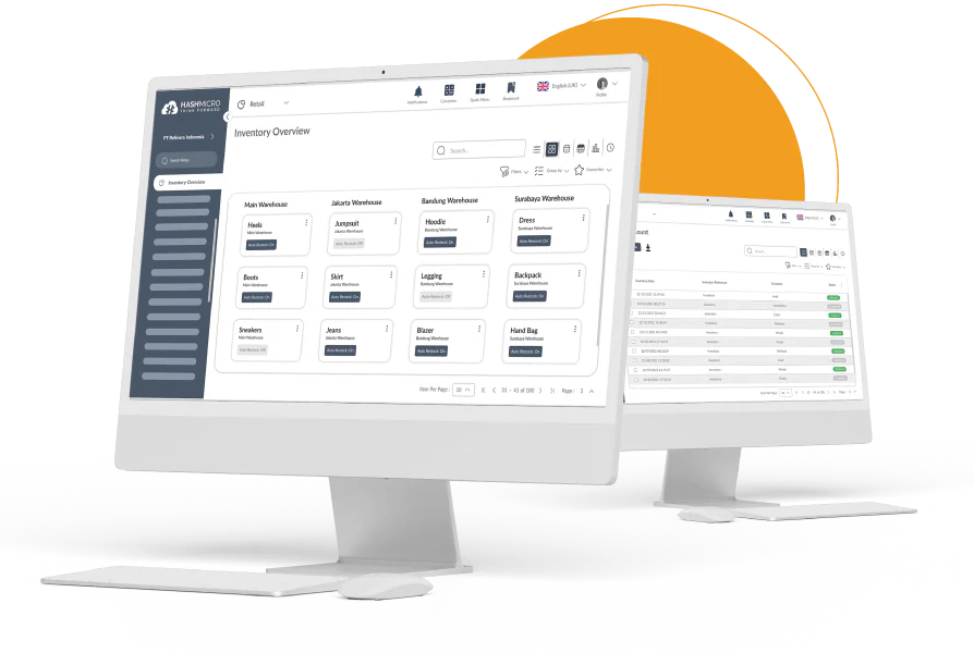 HashMicro ERP