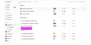 zoho alternatives