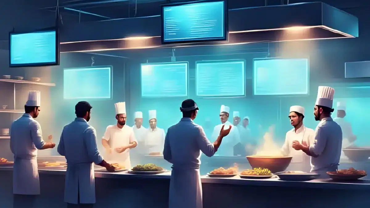 Kitchen Display System (KDS): Solusi Efisiensi Dapur Restoran