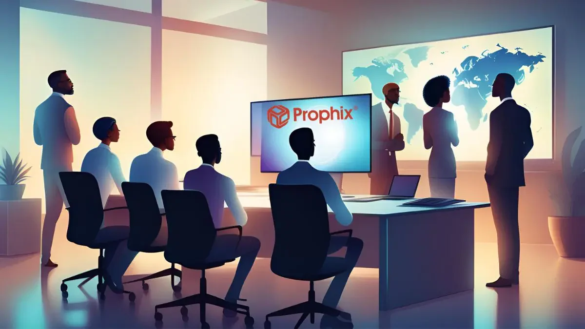 Prophix Budgeting Software
