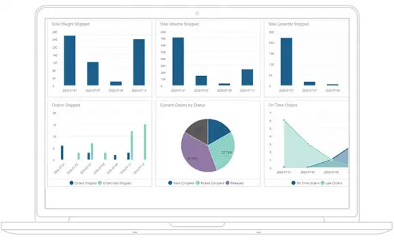 Infor Wholesale Order Management System
