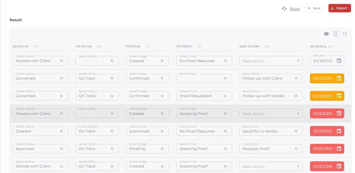 promoxcrm retail