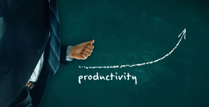 Improve productivity levels benefits of crm for banking