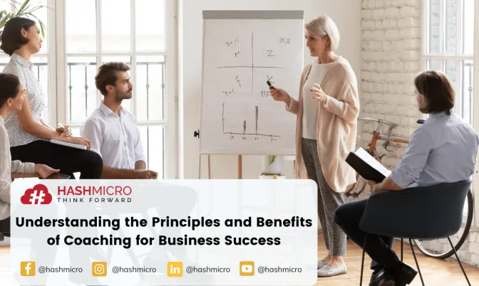 Coaching: Understanding Its Principles and Benefits for Business Success