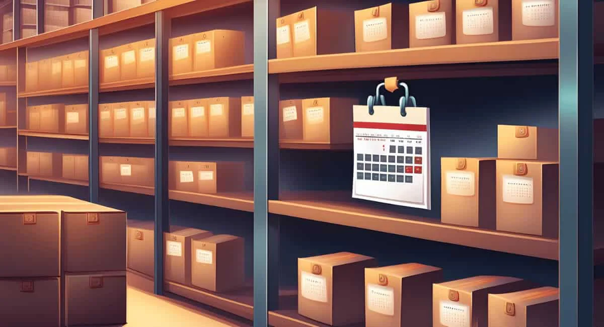 proses periodic inventory system
