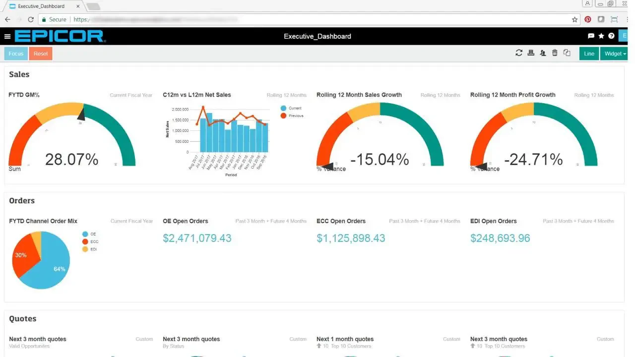 Epicor-SCM-Software