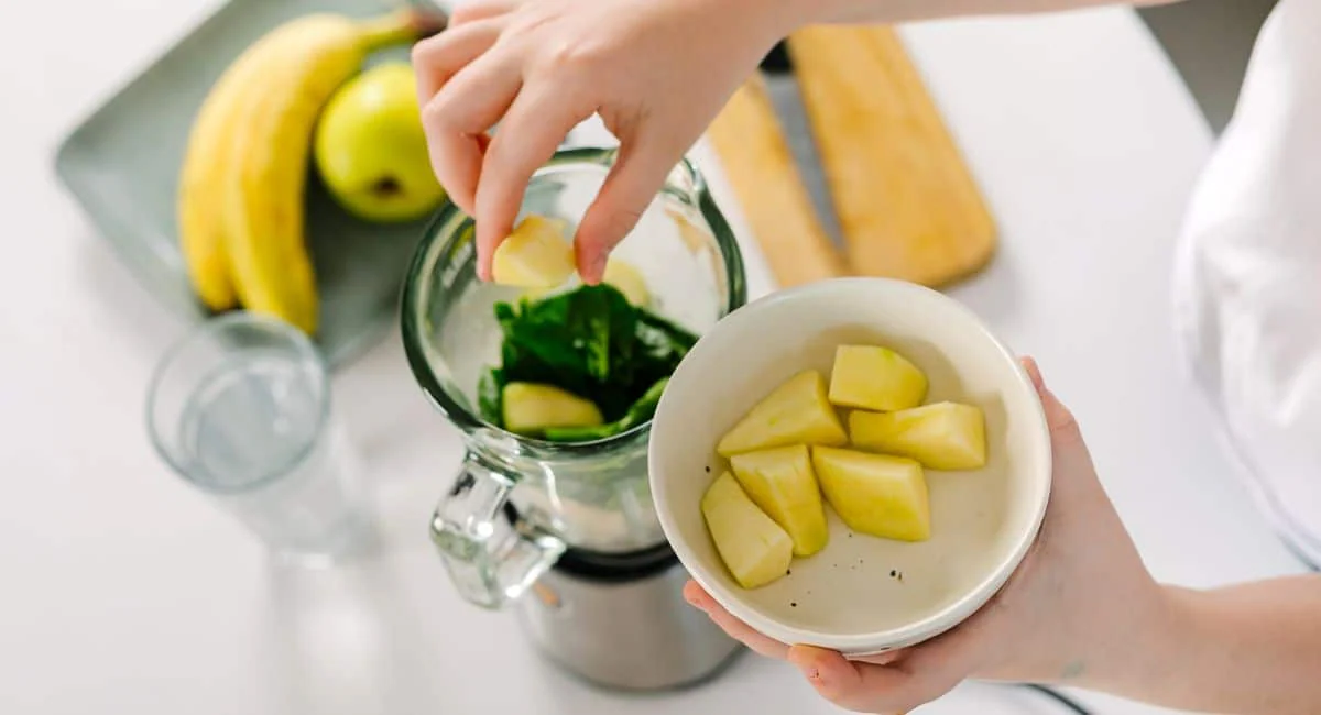 Demand for healthy, vegan, and organic drinks healthy organic drink