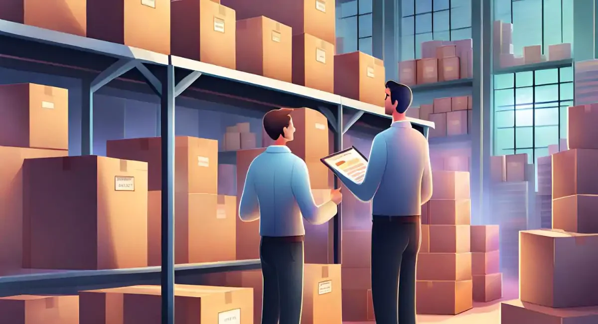 perpetual inventory system