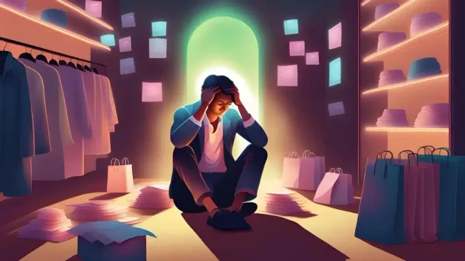 5 Alasan Ini yang Membuat Anda Bangkrut di Bisnis Pakaian