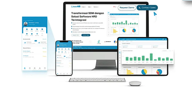 performance management software Linov