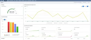 odoo erp alternative