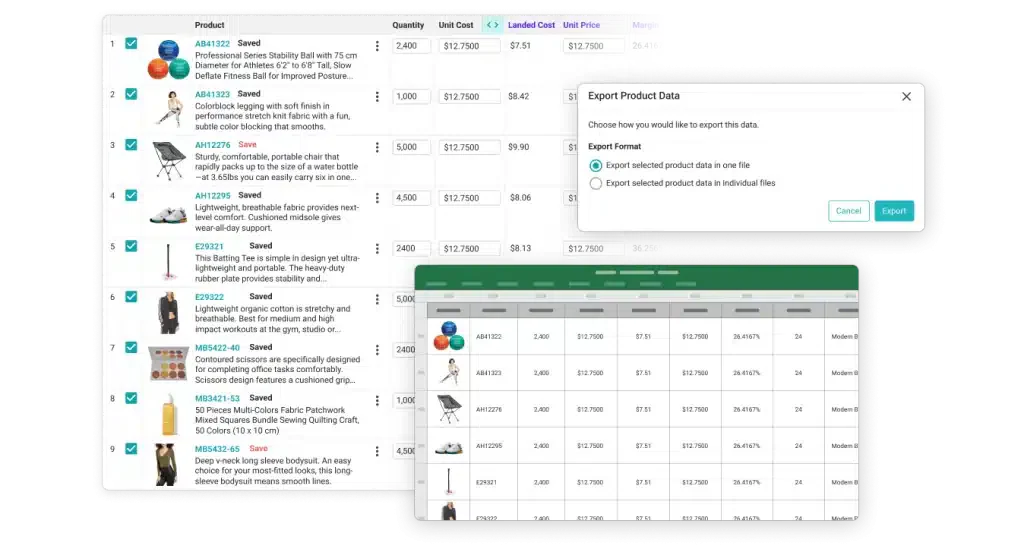 Surefront Product Information Management Software