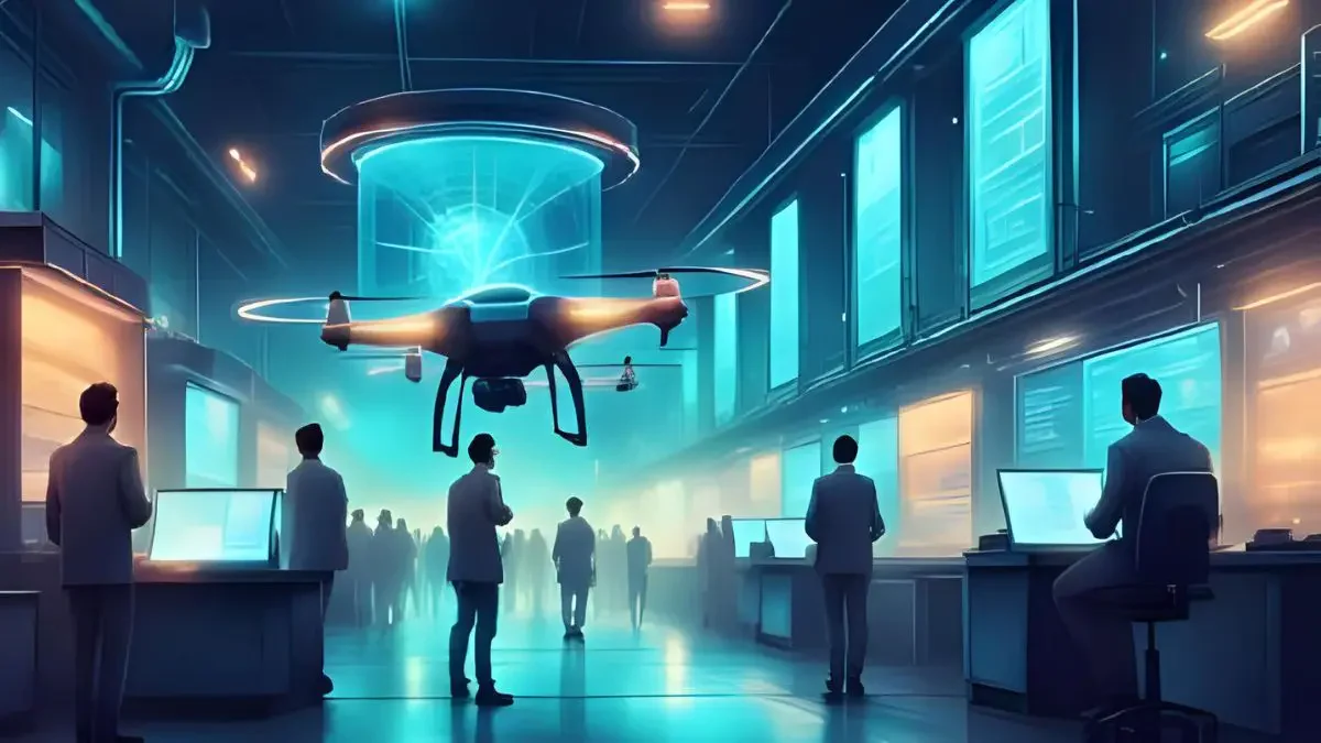 Software Inventory Drone 2026: Kunci Efisiensi Produksi & Keunggulan Kompetitif