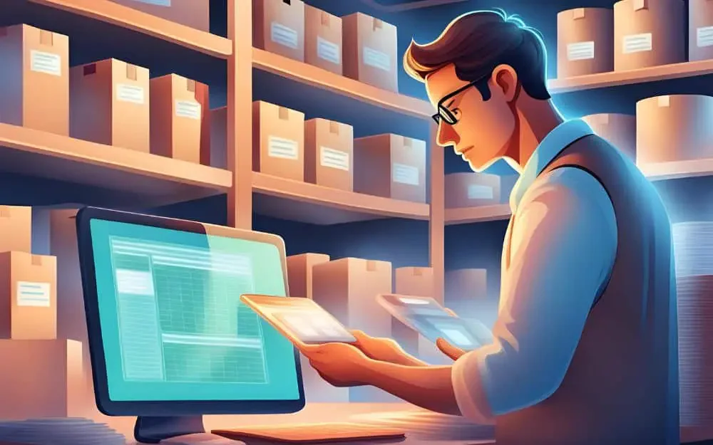 inventory management system