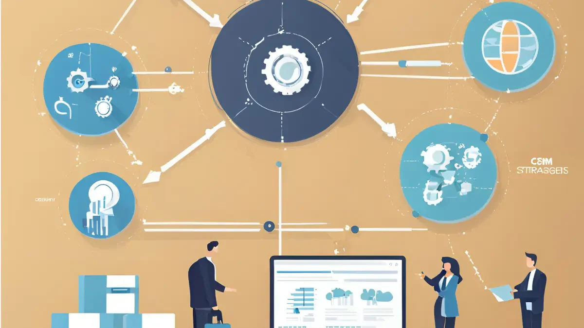 Types of SCM Strategies