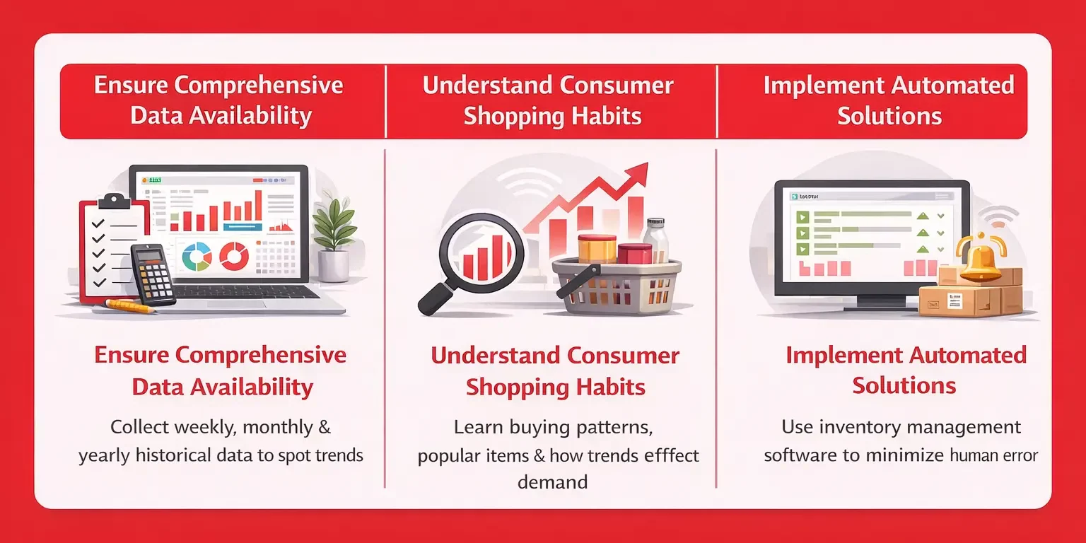 demand forecasting