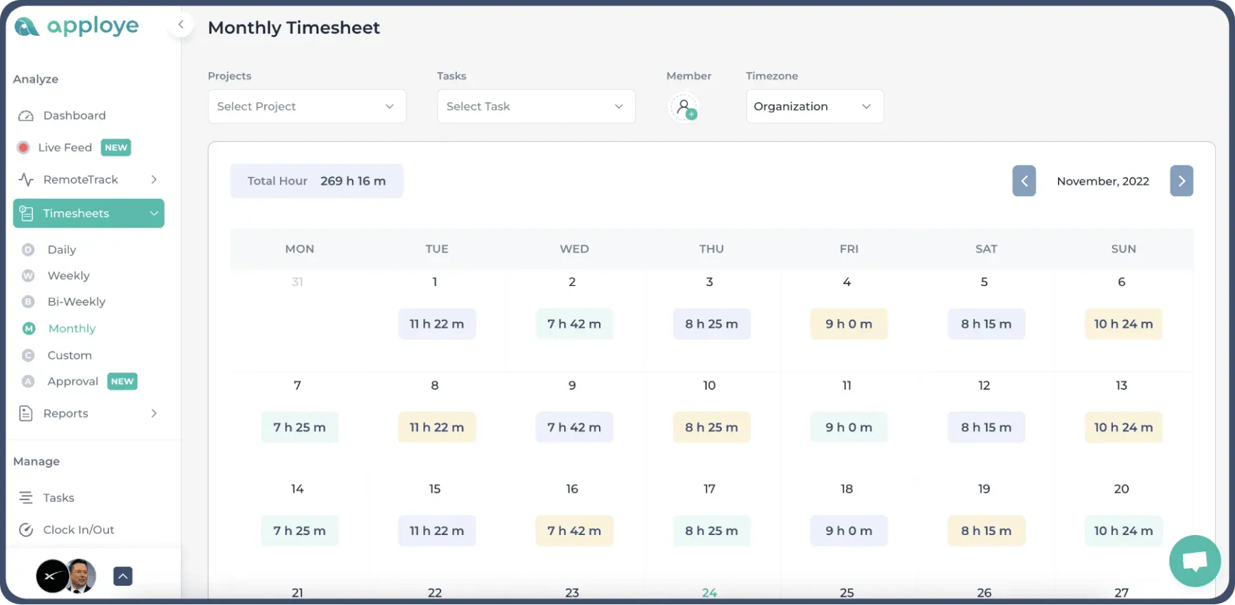 Retail Scheduling Software