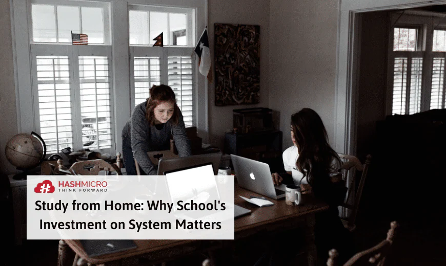 5 Benefits of ERP for Home Based Learning during Covid-19