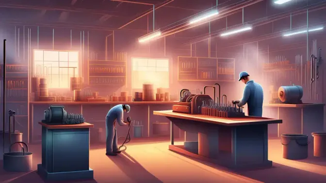 Definition and Types of Preventive Maintenance