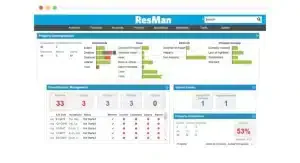 ResMan property management system