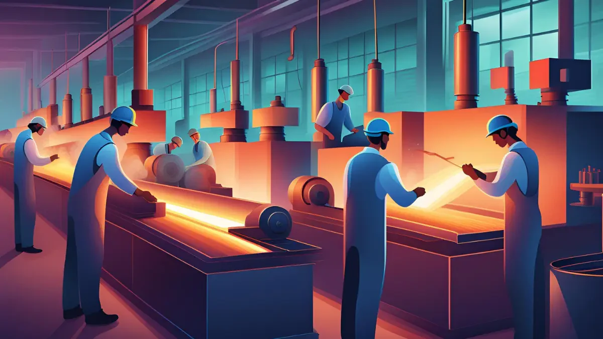 Key Techniques in Lean Manufacturing