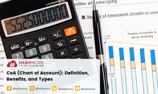 CoA (Chart of Account): Definition, Benefits, and Types