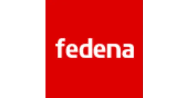 Fedena logo