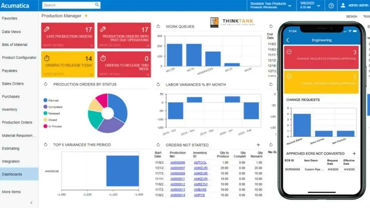 acumatica cloud erp