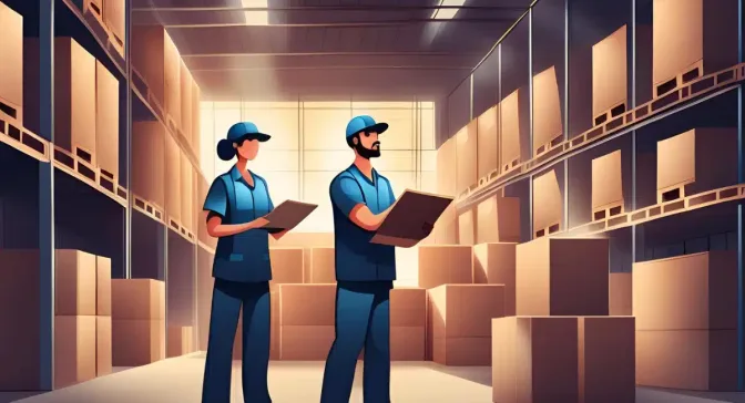 5 Benefits of Warehouse App