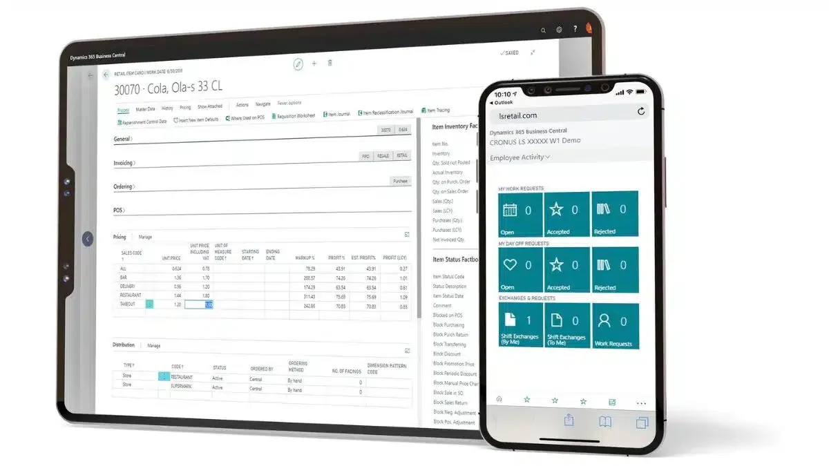 kitchen management system