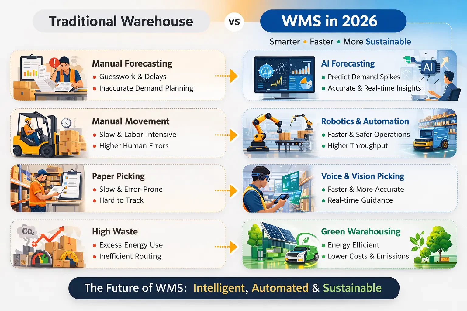 warehouse system