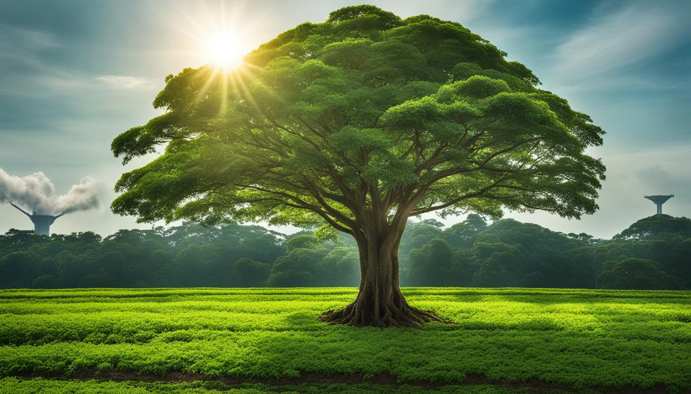 Embrace Sustainable Manufacturing in Singapore