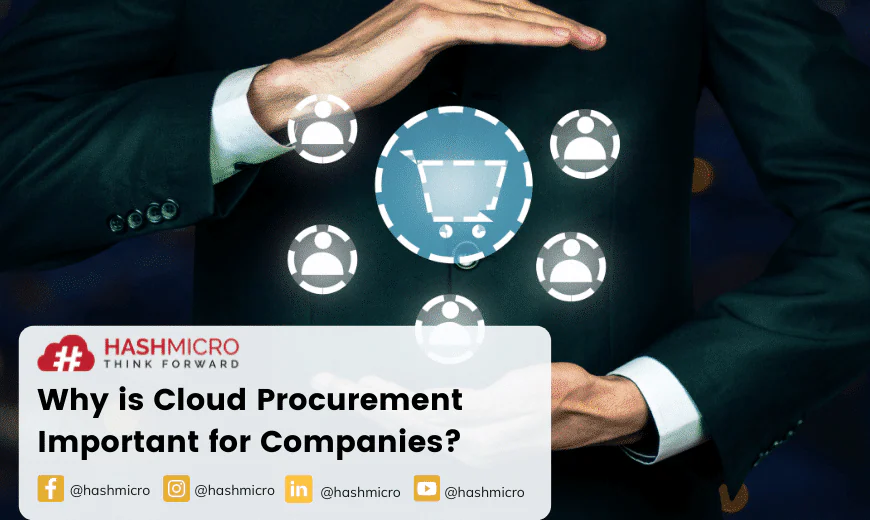 What Is Cloud Procurement for Singapore Enterprises?