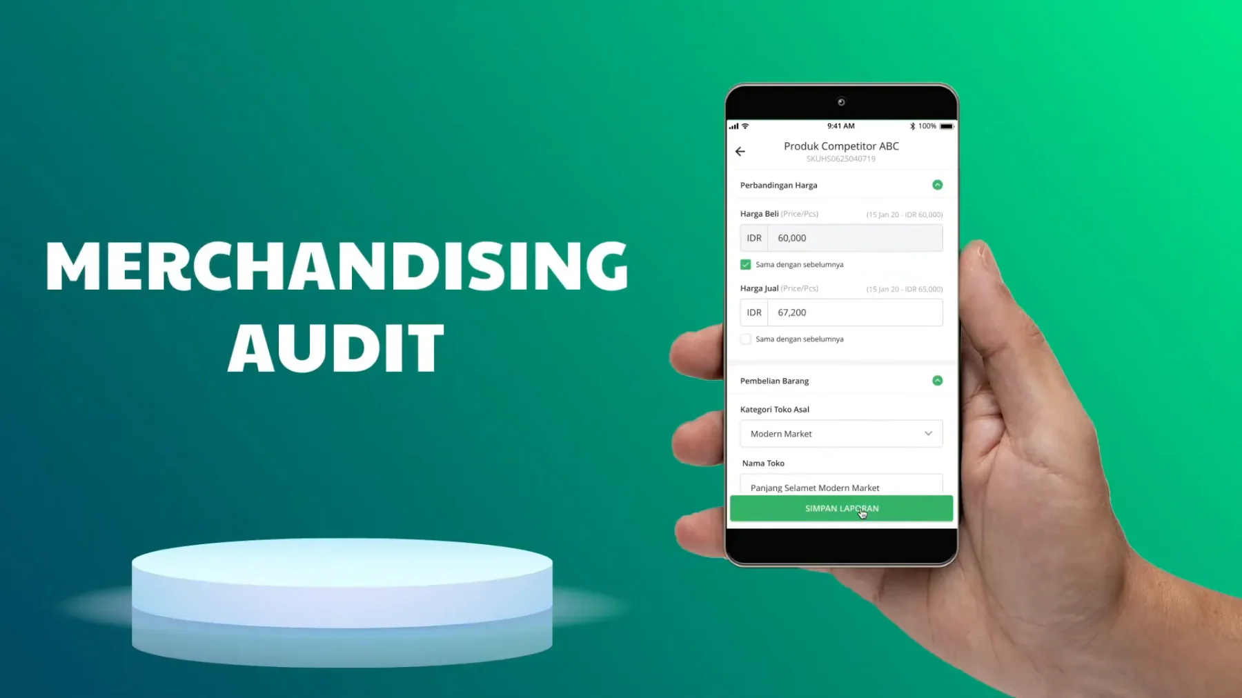 advotics dashboard