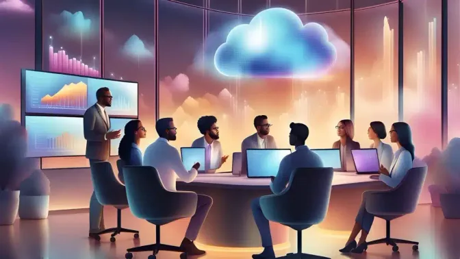What Is Cloud ERP and Why Does It Matter for Business?