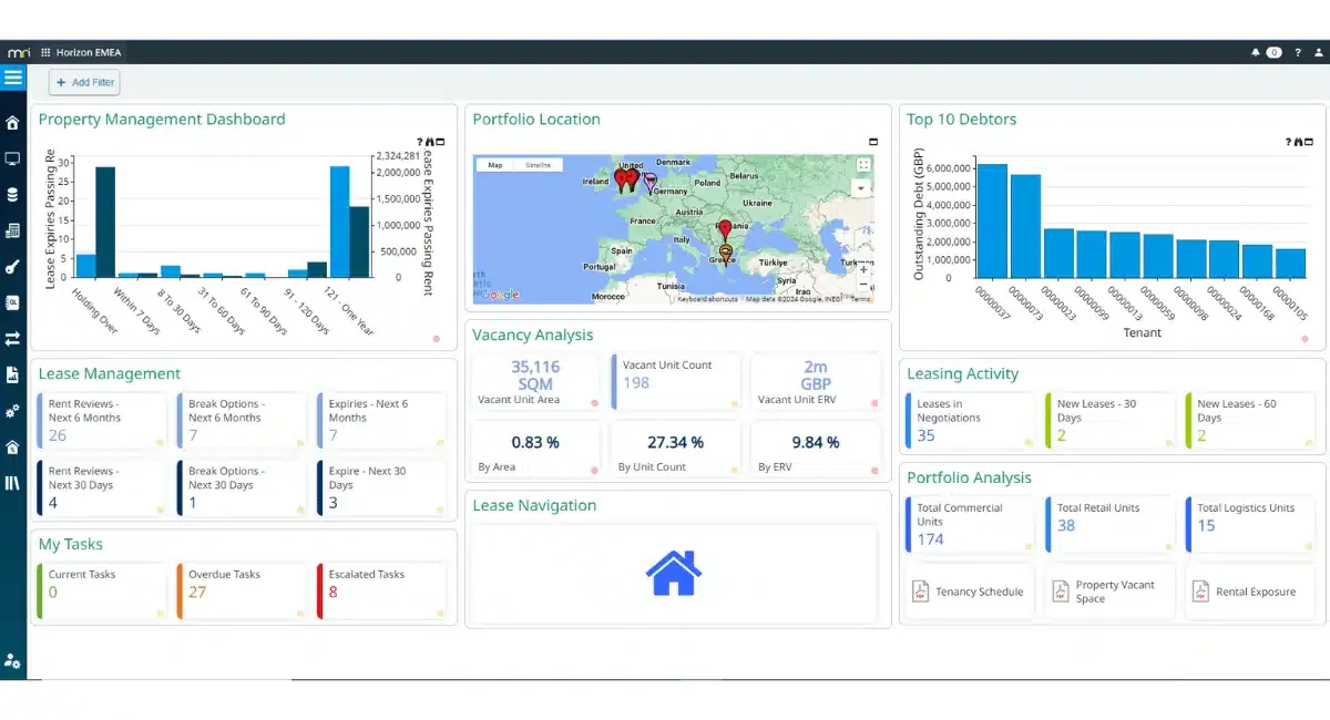 MRI Property Management Software Philippines