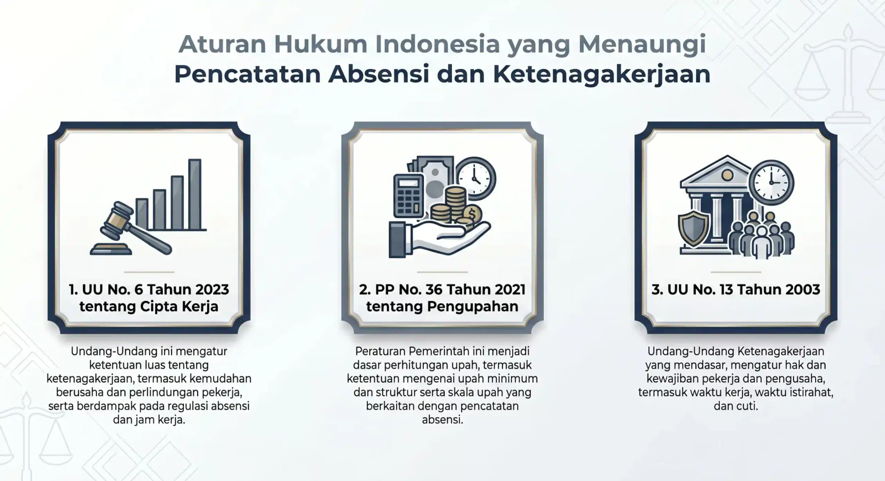 contoh absen karyawan harian manual