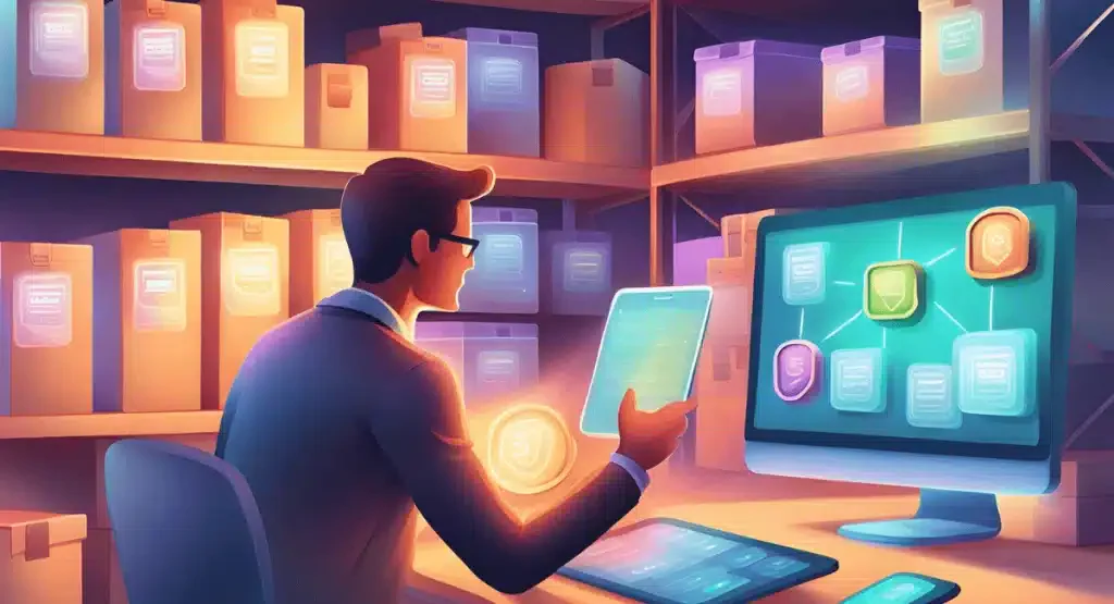 choosing inventory management software