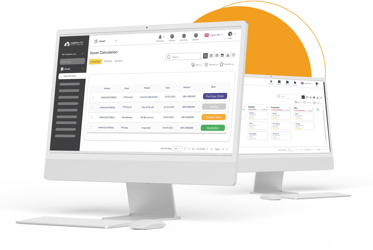 HashMicro Asset Management System (https://www.hashmicro.com/smart-asset-solution)