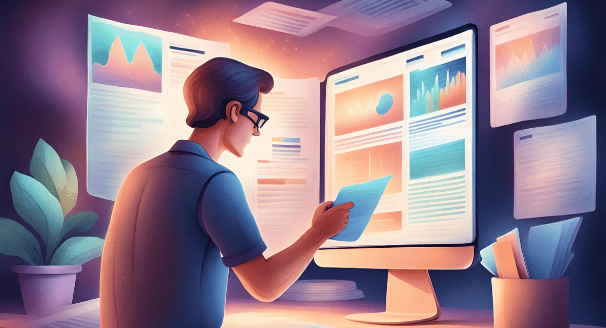 In-Depth Reporting omnichannel retail