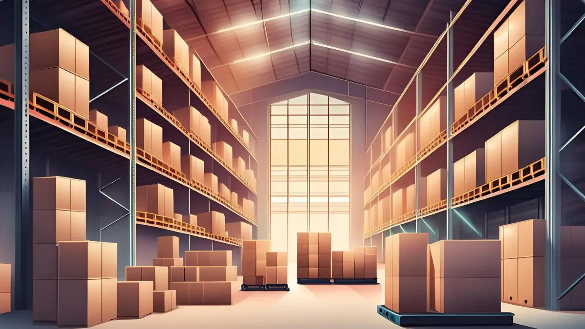 Types of Warehouse Picking Systems