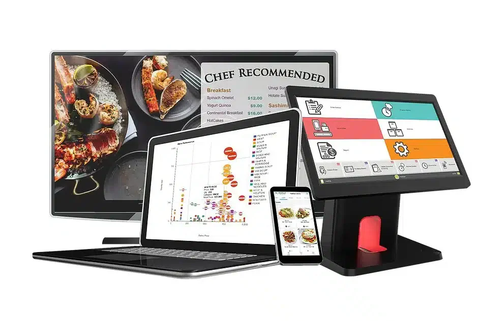 FoodZaps Cloud POS System