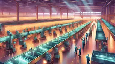 Mass Production Guide, Key Methods, Benefits, and Downsides