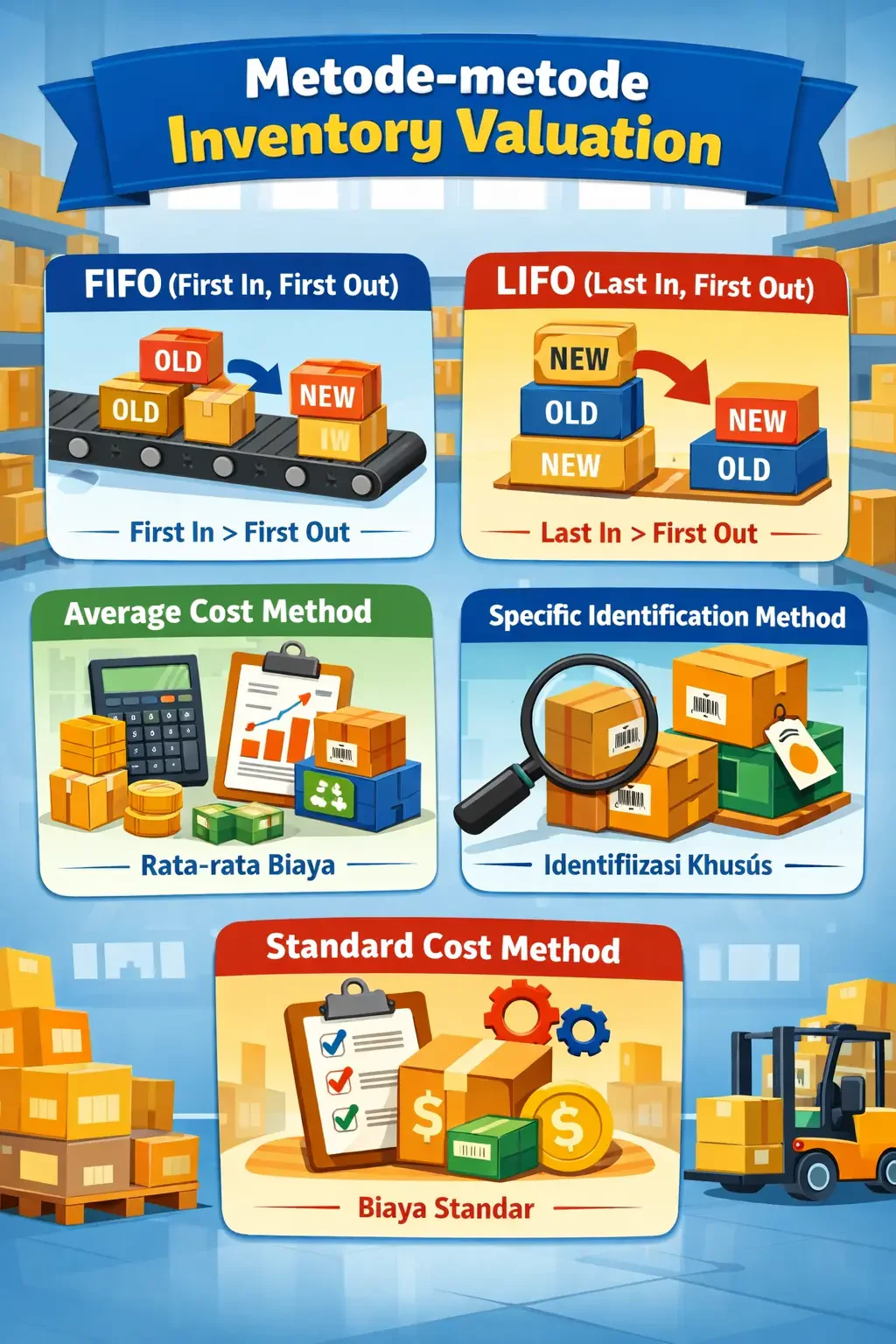 inventory valuation